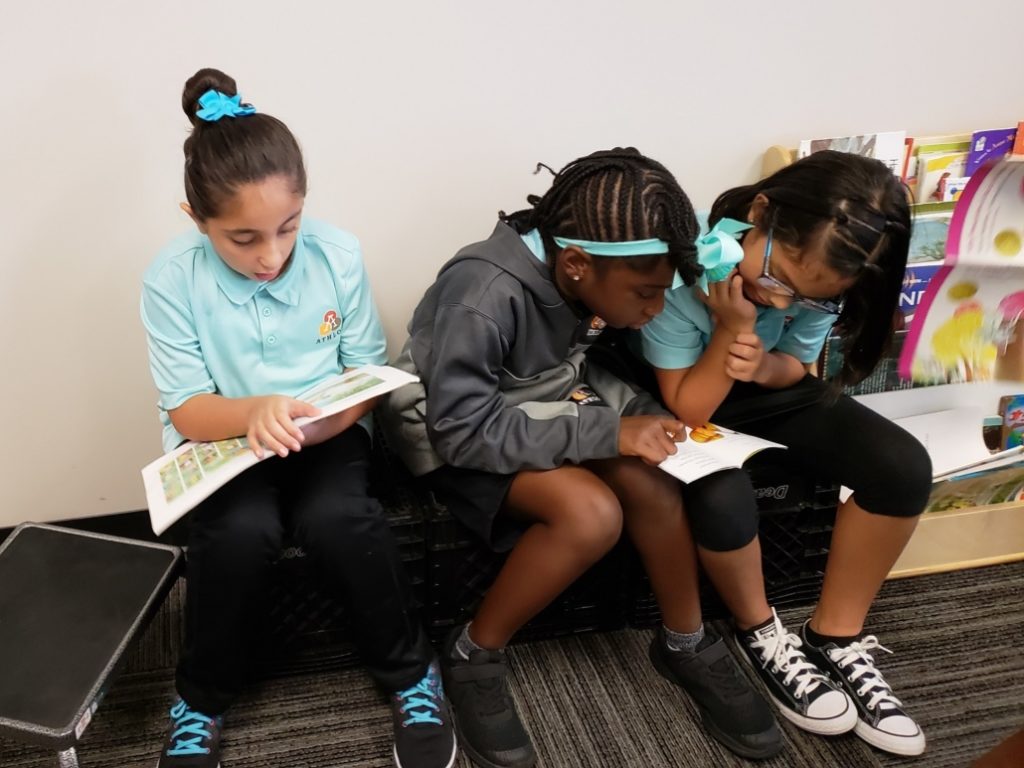 Reading, Writing, Math: Developing Confident Problem Solvers - Athlos ...