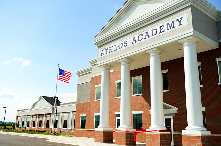 Athlos Academy of St. Cloud