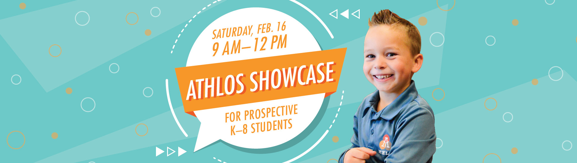 Athlos Showcase - Saturday, February 16