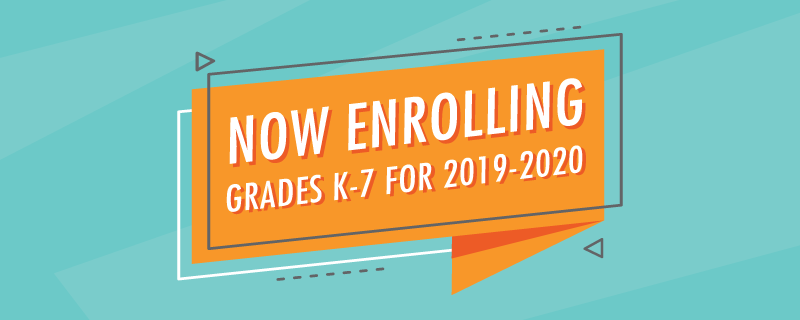 Noe Enrolling Grades K-7 for 2019-2020 schoo year