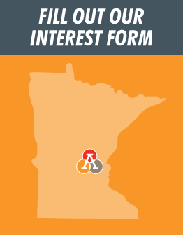 Fill out our interest form