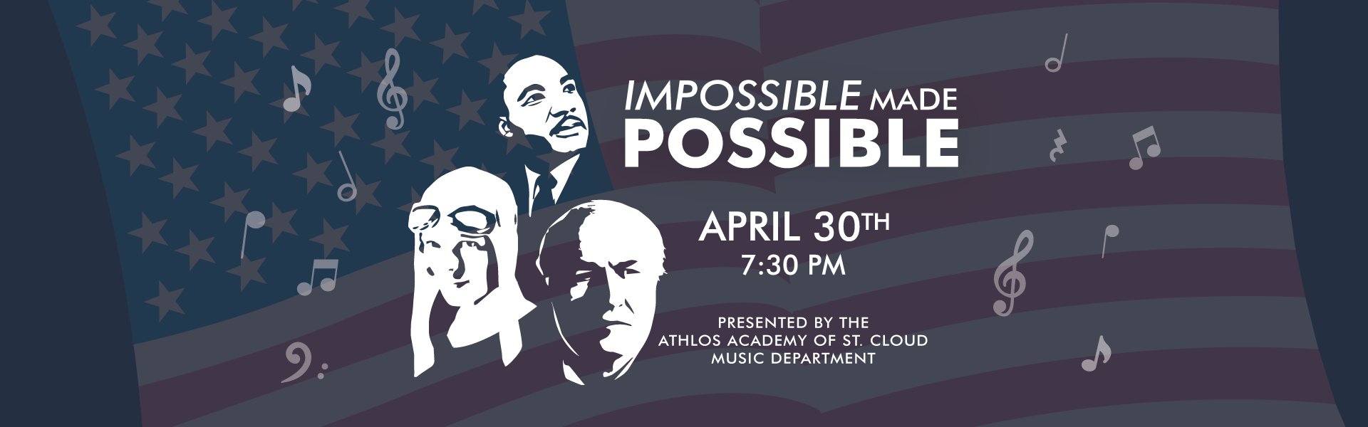 Musical: Impossible Made Possible