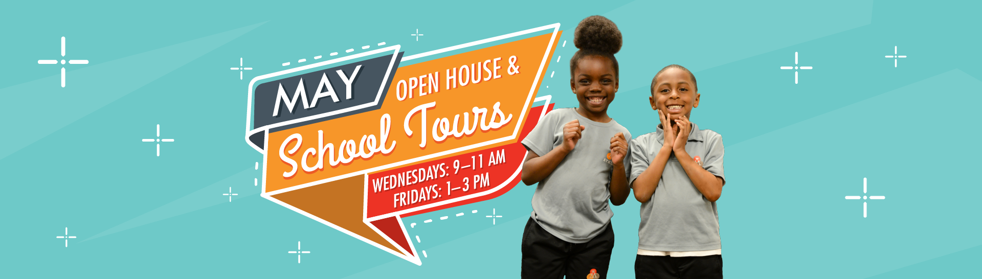 May Open House Tours