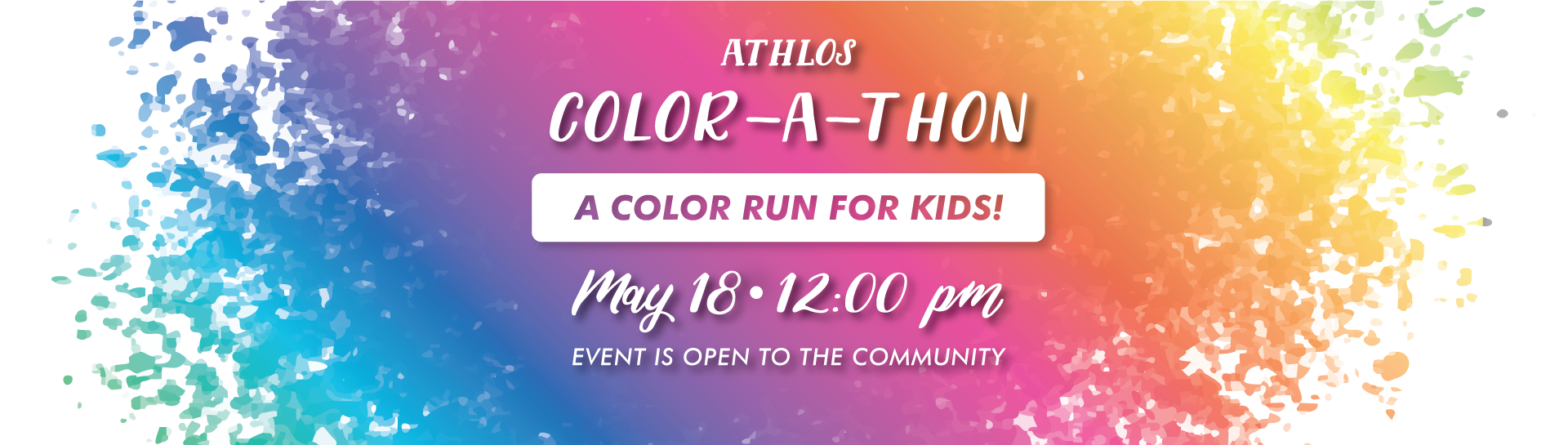 Athlos Color-a-Thon
