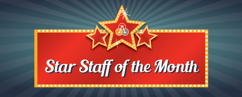 Star Students and Staff of the Month