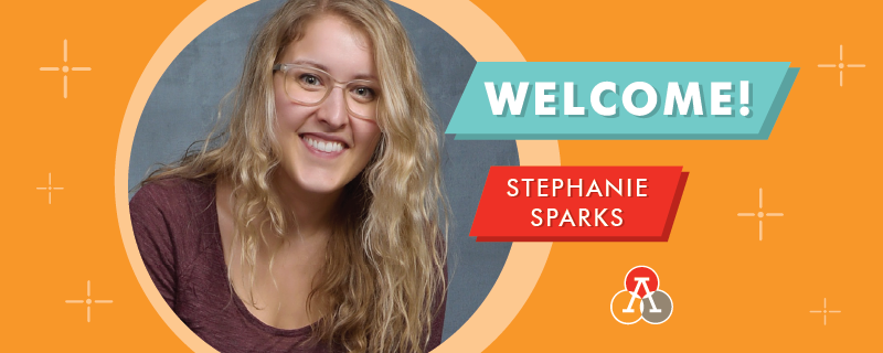 Stephanie Sparks Welcome