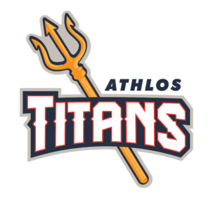 Athlos Titans logo