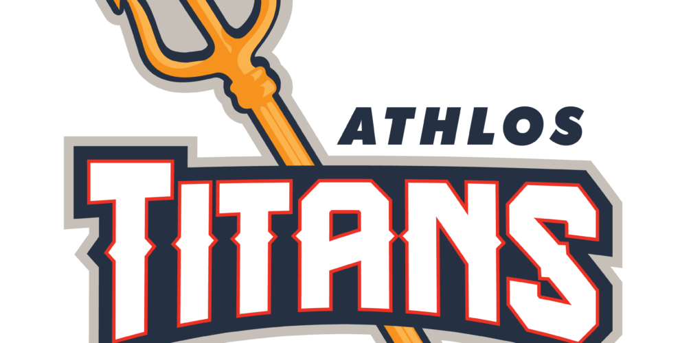 Athlos Titans logo